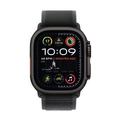 Buy Apple Watch Ultra 2 at IQ Stores Hyderabad, Attapur, Madhapur, Kurnool & Rajahmundry.