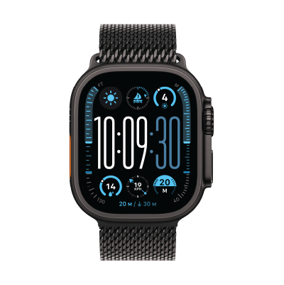Buy Apple Watch Ultra 2 at IQ Stores Hyderabad, Attapur, Madhapur, Kurnool & Rajahmundry.