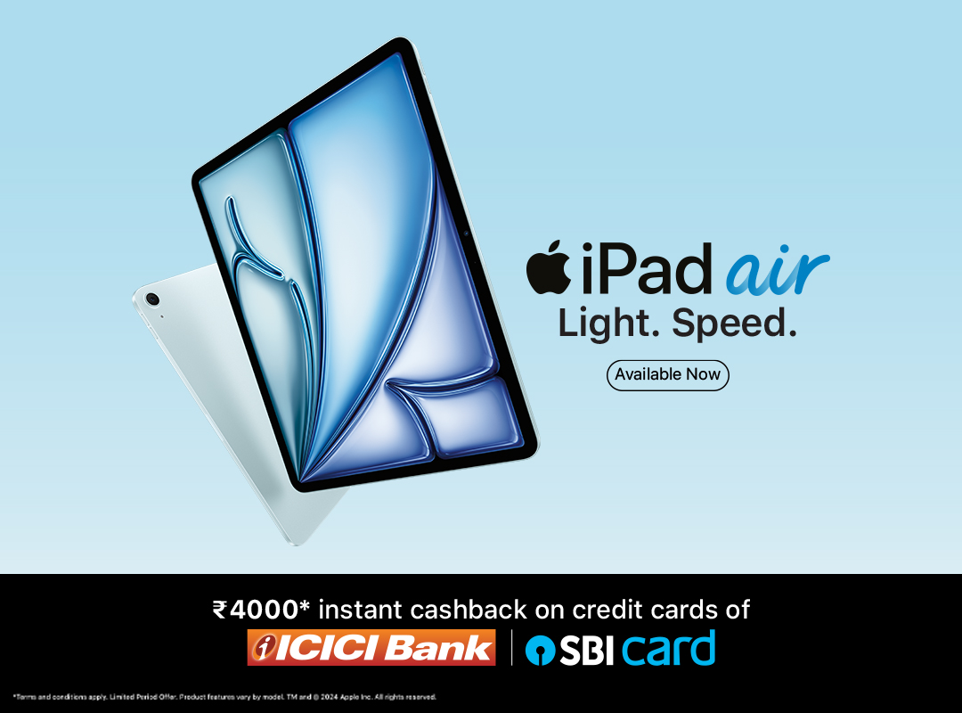 IQ Store - Apple products authorised reseller in Hyderbad