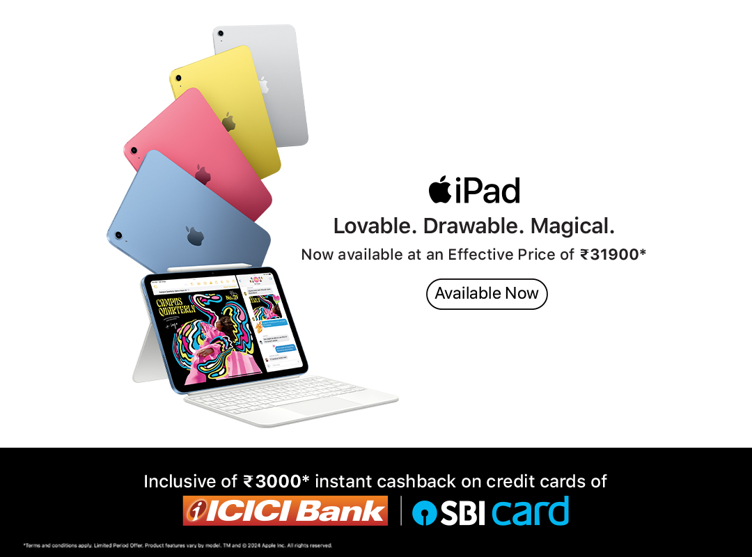 IQ Store - Apple products authorised reseller in Hyderbad