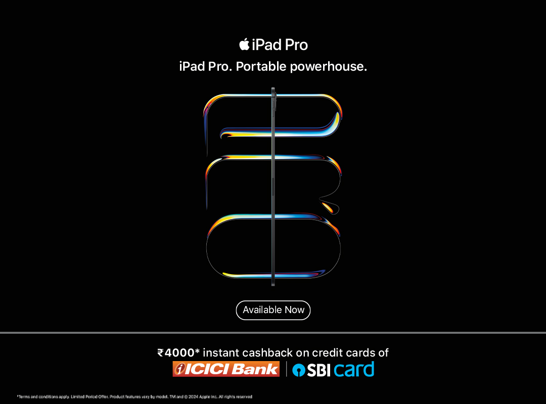 IQ Store - Apple products authorised reseller in Hyderbad