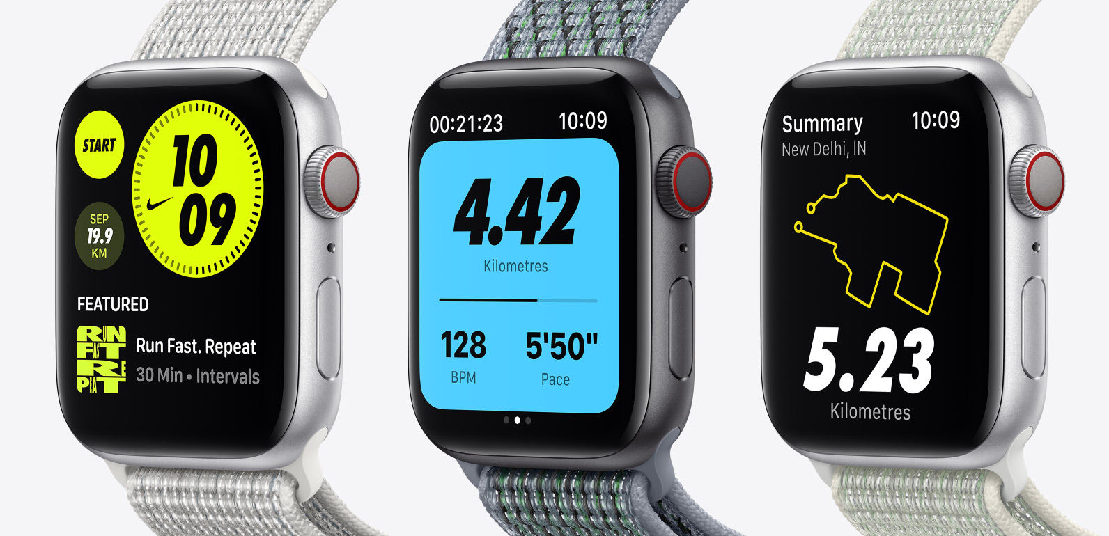 Apple Watch Nike Series 5 | iQ Store